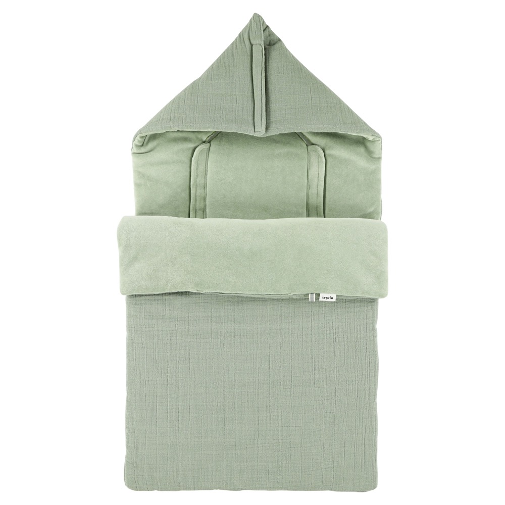 Saco capazo - Bliss Olive